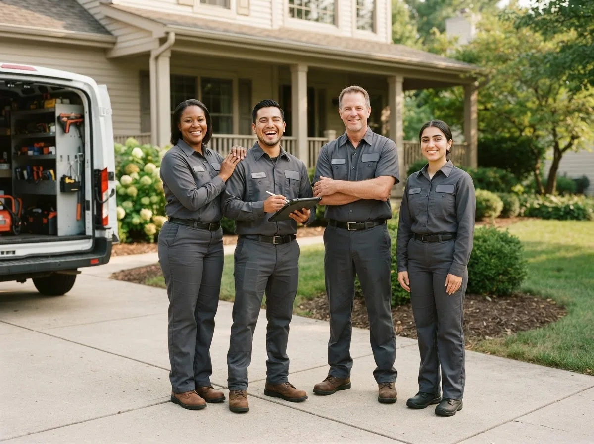 Licensed pest control technician near Prospect, KY